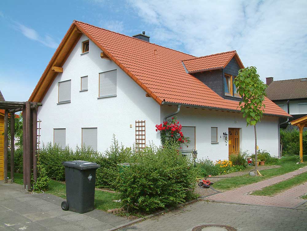 Einfamilienhaus Eschborn